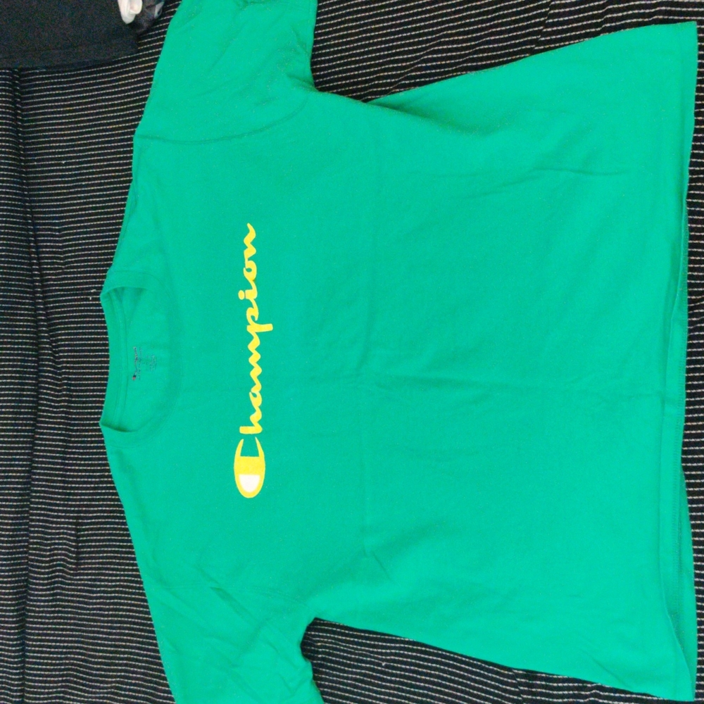 (M) Men's Champion Tee